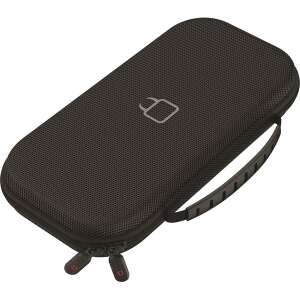 Venom VS4931, Nintendo Switch, Screen Protector Film, Wipes, Black game console case