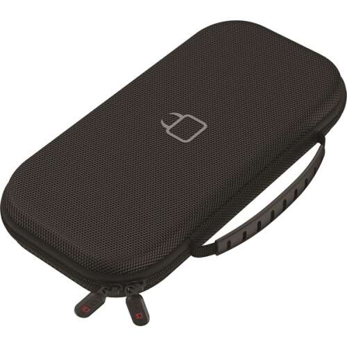 Venom VS4931 Nintendo Switch carrying case, black, with zipper and handle