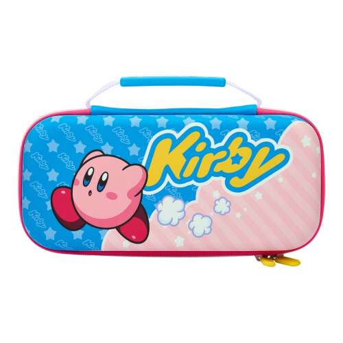 PowerA Kirby védőtok Nintendo Switch, Switch Lite és Switch OLED konzolokhoz