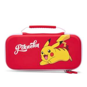 PowerA Protection Case, Nintendo Switch/Lite/OLED, Pokémon: Pikachu Playday, Konzol védőtok
