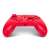 PowerA vezetékes kontroller Xbox Series X|S, Xbox One és PC-hez, piros, alulnézet