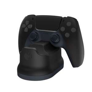 PDP Metavolt Dual Rapid Încărcător pentru controlere wireless PlayStation 5 DualSense, Negru - PDP Stații de încărcare controller