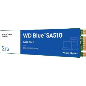 WD Blue SA510 2TB M.2 Interne Solid State Drive - SSD-Laufwerke