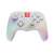 Bezdrôtový ovládač PDP Afterglow Wave pre Nintendo Switch, biely s RGB podsvietením