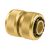 Cellfast Brass 3/4" Schlauch Release - Durable Brass Connector 89947996