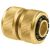 Cellfast Tömlő összekötő 3/4" BRASS 89947996