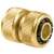 Spojka na hadicu Cellfast BRASS 3/4 palca