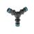 ERGO T-piece 1/2",3/4",3/8" 107804960