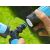 ERGO T Verteiler für Gartenschlauch 1/2", 3/4", 3/8" PVC mit Schnellkupplung 107804960