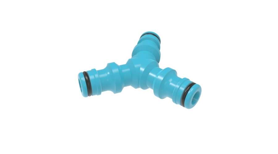 Conector în formă de T BASIC 3/4",1/2"-5/8"