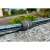 IDEAL 3/4", 1/2"-5/8" Drossel (ABS/PC) - Für Gartenbewässerung 89948015