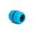 Spojka na hadicu Cellfast 1/2 palca, modrá, basic