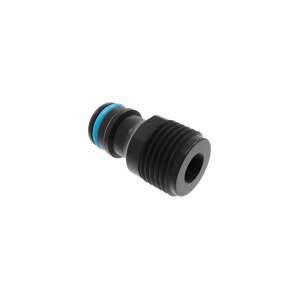 Conector rapid ERGO cu filet exterior de 1/2 inch - Cellfast Accesorii irigare