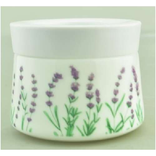 FŰSZERTARTÓ FEDŐVEL 350ML OPÁL LEVENDULÁS