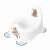 Keeeper Paw Patrol potty training seat with non-slip base, white