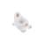 Keeeper Paw Patrol potty training seat with non-slip base, white
