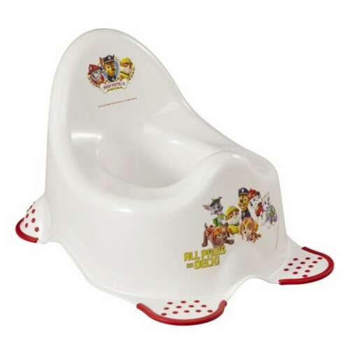 Keeeper - Potty with anti-slip Paw Patrol Adam