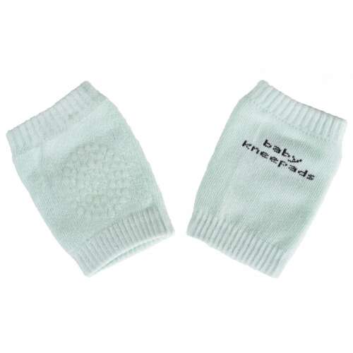 Cangaroo Itsy Bitsy baba térdvédők menta színben, pár