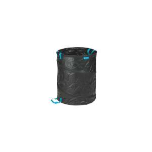 Cellfast 56L Collapsible Garden Waste Bag, Black - Garden Collection Bag