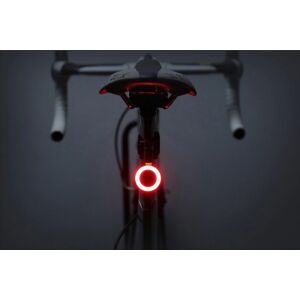 LED Bike Tail Light - Round Shape, bicycle safety light - Bicycle Light