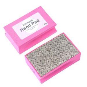 Hand Polishing Pad 60 135330351 - Hand tool