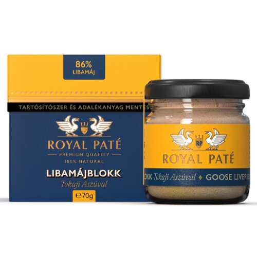 LIBAMÁJ BLOKK – TOKAJI ASZÚVAL