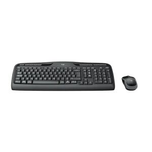 Logitech MK330 Wireless Keyboard and Mouse Combo - Keyboard