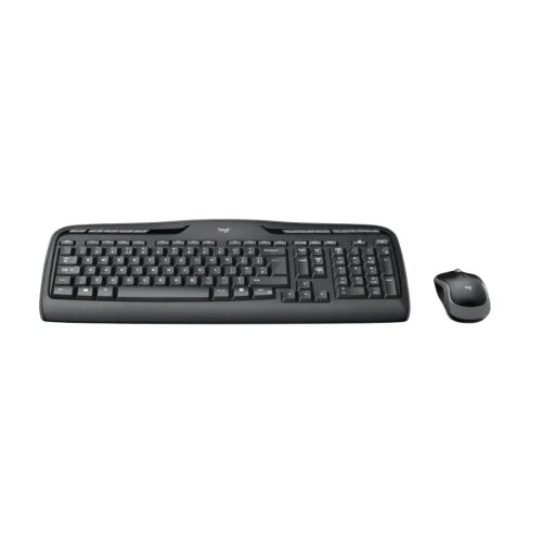 Logitech MK330 Wireless Keyboard and Mouse Combo