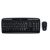 Logitech MK330 Bežični komplet tipkovnice i miša