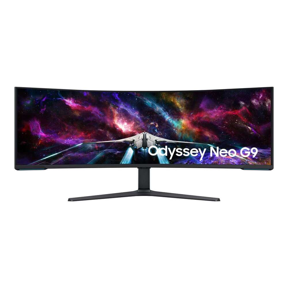 Samsung odyssey s57cg954nu számítógép monitor 144,8 cm (57") 7680...