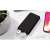 Juice ECO MAX Power Bank 20000mAh black charging two phones