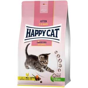 Happy Cat Kitten Geflüggel 300 g 34396205 