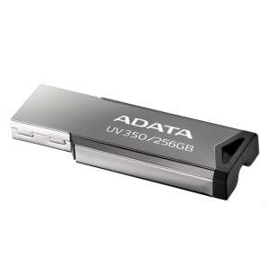 ADATA UV350 USB 256 GB USB A 3.2 Gen 1 (3.1 Gen 1) Ezüst pendrive 90008368 