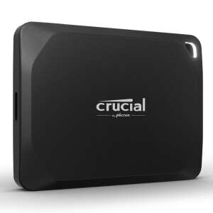Crucial X10 Pro 2TB Schwarze Externe SSD - SSD-Laufwerke