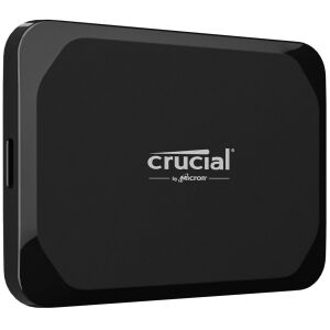 Crucial X9 4TB SSD extern negru - Solid State Drive (SSD)