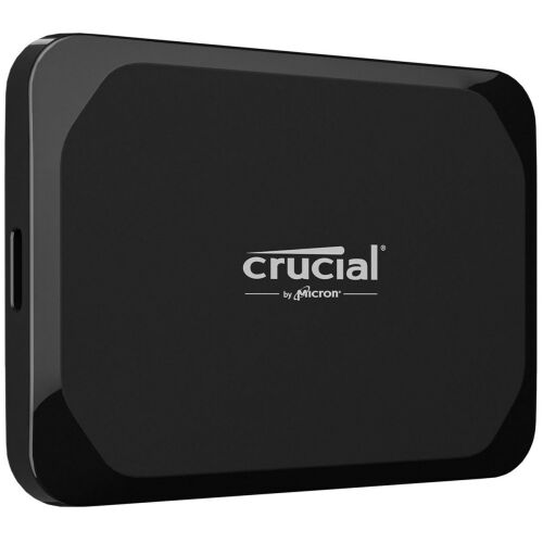 Crucial X9 4TB SSD extern negru