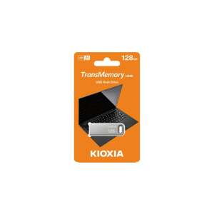 Kioxia TransMemory U366 USB 128 GB USB A 3.2 Gen 1 (3.1 Gen 1) Szürke pendrive 90009902 
