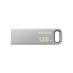 Kioxia TransMemory U366 128GB Pendrive USB, srebrny - Pendrive