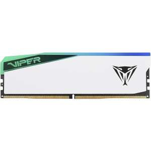 Patriot Memory Viper Elite PVER532G60C42W 32 GB 1 x 32 GB DDR5 6000 MHz memória 90010261 