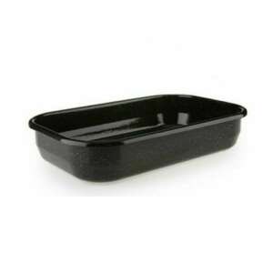 Emailliertes Backblech 41x27 cm 90010900 - Koch- & Backgeschirr