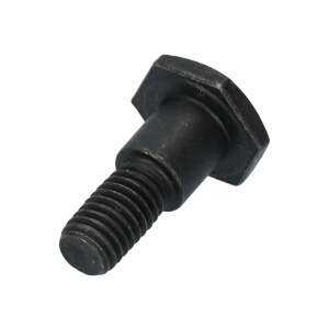 Fekete kuplung rögzítő csavar kerti kapálógépekhez - Kerti gép tartozék