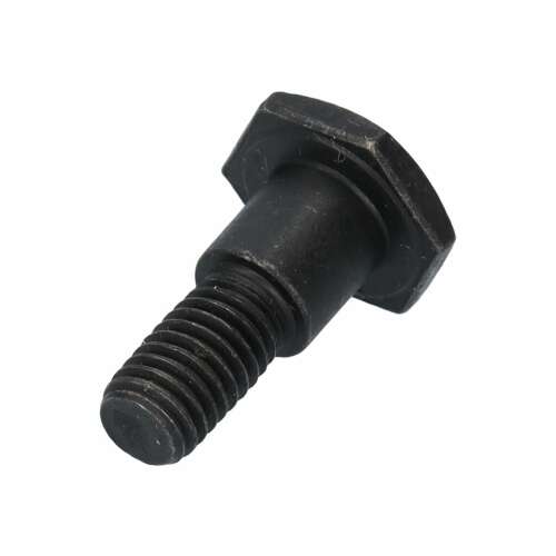 Fekete kuplung rögzítő csavar kerti kapálógépekhez