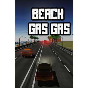 Beach Gas Gas (PC - Steam elektronikus játék licensz) 90016655 