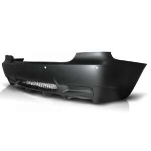 BMW E92 M3 Stílusú Hátsó Lökhárító 2006-2009 - Lökhárító