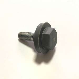 Alko fűnyíró késtartó csavar d10 - Kerti gép tartozék