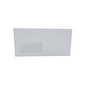 Bluering® Ablakos Boríték - LC6/5 - 114x229 mm 131795548 - Boríték