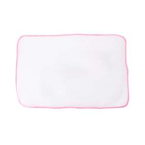 Поставка за гладене от мрежа, 40 x 60 cm, с розова кайма - Дом и градина