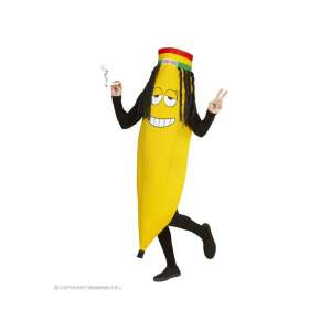 Rasta Banane Kostüm - Unisex - Erwachsene 90029111 - Mode & Kleidung