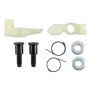 Mc Culloch KB 3500 láncfűrész indítóalkatrész készlet, beleértve az indítókar, rugó, csavarok és alátétek - Kerti gép tartozék