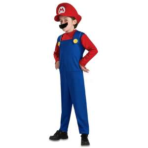 Super Mario farsangi jelmez / L-es méret 90036237 Jelmezek gyerekeknek